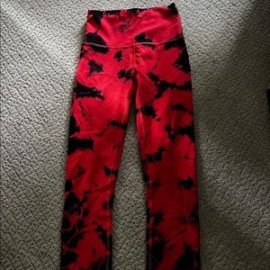 Womens tie dye leggings ‘21